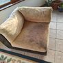 L-Shaped Couch Sofa Image 2