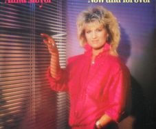 Anita Meyer Now and Forever LP