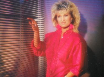 Anita Meyer Now and Forever LP
