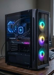 High end Custom made Gaming PC - Excellent condition