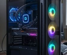 High end Custom made Gaming PC - Excellent condition