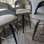Kitchen breakfast bar stools Image 3
