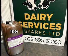 Dairy Hygiene Products