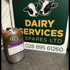 Dairy Hygiene Products