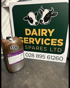 Dairy Hygiene Products