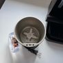 DeLonghi Coffee Machine with Coffee Grinder Image 3