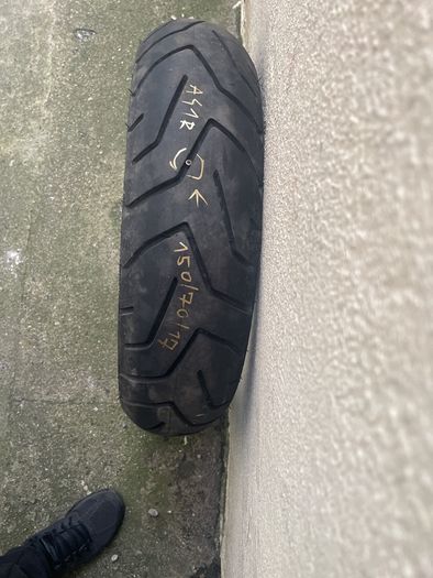 Bridgestone adventure a41r 150/70/17
