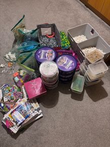 Massive bundle of lego