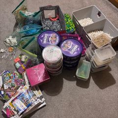 Massive bundle of lego