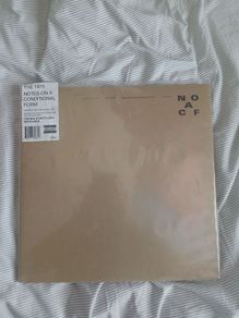 The 1975 Notes on a conditional form (neon yellow vinyl)