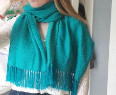 Pashmina Patagonian Vintage - MOVING OUT SALE!