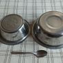 2 Pet Bowls Image 2