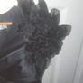 redhering dress Image 4