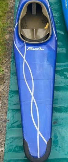 canoe polo boat