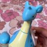 Official TOMY Lapras Pokemon Figure Image 6