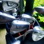 Set of Golf Clubs Image 4