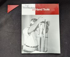 B00K_Fine Woodworking on Hand Tools