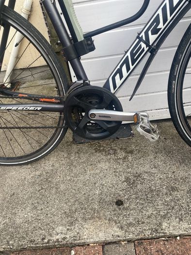 Merrida Speeder city bike
