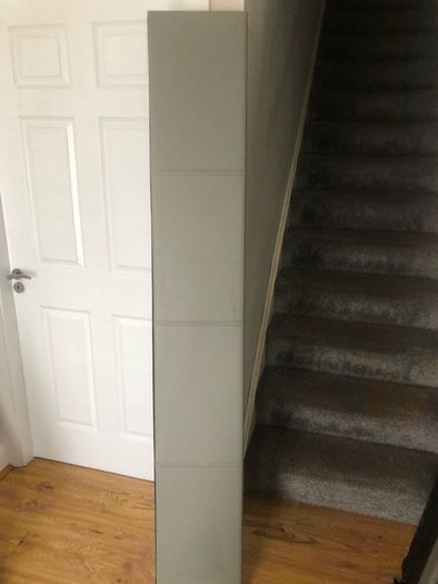 FREE Ottoman Storage Double Bed ( Frame Only )