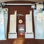Trick Pro 1-V BigFoot Double Bass Drum Pedal + Extra Low Mass Shortboards +  ACD Unlimited Upgrades Image 3
