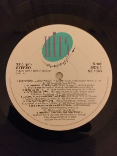 Hits Revival.