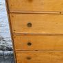 Bespoke Vintage Birch Chest of Drawers Image 7