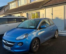 2015 Vauxhall Adam