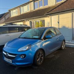 2015 Vauxhall Adam