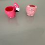 Pair of children's egg cups Image 5
