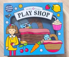 Kids jigsaw puzzle board book