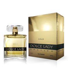 Dolce & Gabbana The One Alternative Dolce Lady Gold by Chatler 100ml EDP