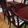 Table and Chairs Image 3