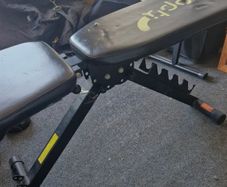 Weight Bench