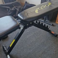 Weight Bench