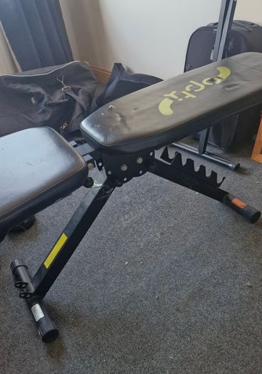 Weight Bench