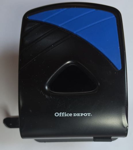 Office depot 2-hole paper punch
