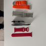 Apple Watch Ultra 2 (GPS + Cellular) with additional straps Image 4