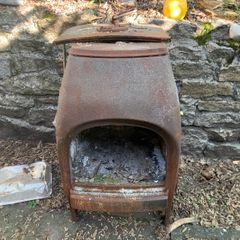 Free old stove