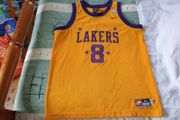 LA Los Angeles Lakers Swingman Home Jersey 2004 to 2005 Extra Large XL Adult
