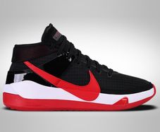 Nike Kevin Durant No 7 Laced Up Trainers Shoes Runners  Size Uk 10.5   Eu 45.5. In Very Good Used Condition. Mens Gents
