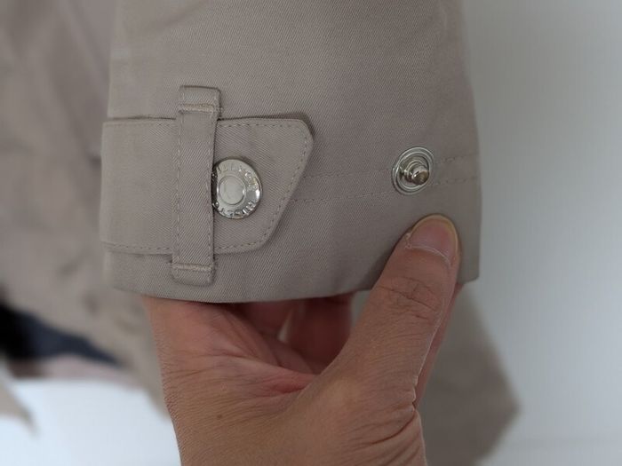 Gore-Tex Coat