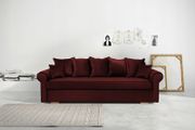 Sofa Bed Viva. Springs and foam makes very comfortable bed . FREE delivery