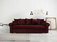 main image for ad Sofa Bed Viva. Springs and foam makes very comfortable bed . FREE delivery