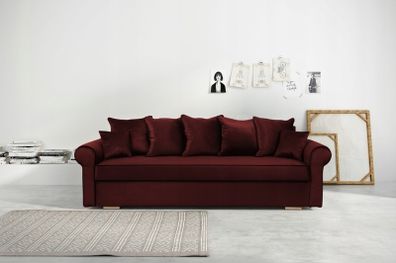 Sofa Bed Viva. Springs and foam makes very comfortable bed . FREE delivery