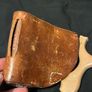 Bushcraft kit with leather belt pouch Image 7