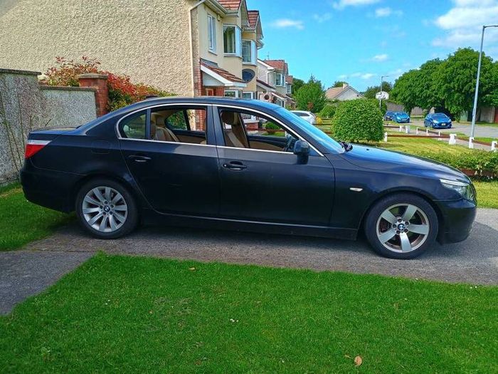 2009 Bmw 5 Series For Sale in Roscrea, Tipperary from Jaroso