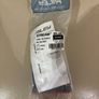 Riley STREAM Blue Clear-Lens Safety Glasses RLY00231 Image 2