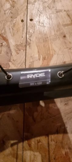 29" Boost MTB Wheelset (Ryde Rims / Shimano Hubs)