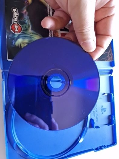 Guncom 2 Gun Com PlayStation2 Ps2 Games Original