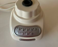 Kitchen aid blender base